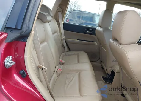 2004 Subaru Forester 2.5Xs from USA, damaged, VIN JF1SG65684H743796